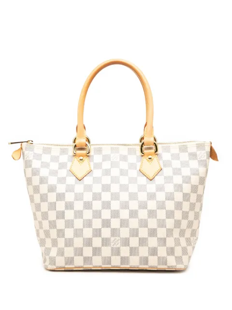 Louis Vuitton Pre-Owned 2007 Damier Azur Saleya PM handbag