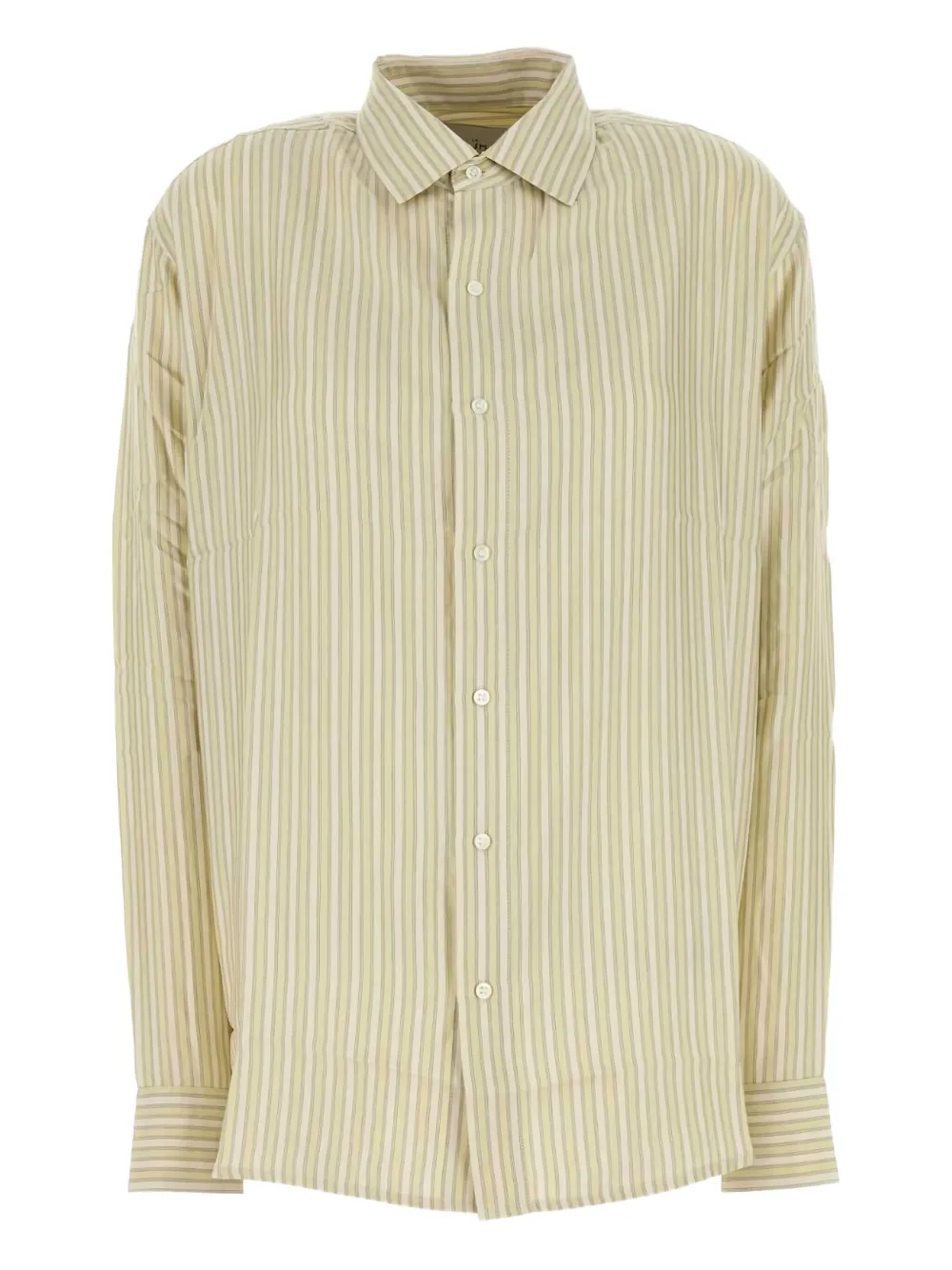 Le Kasha camisa Songino | neutro | Image 1