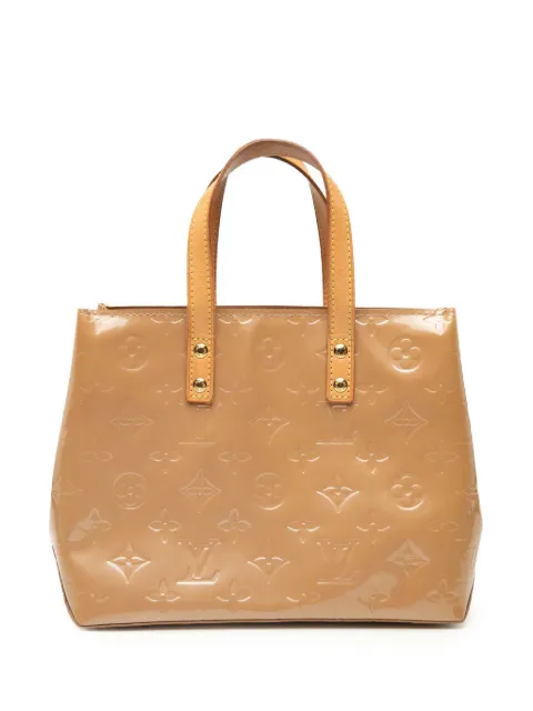 Louis Vuitton Pre-Owned 2005 Monogram Vernis Reade PM handbag