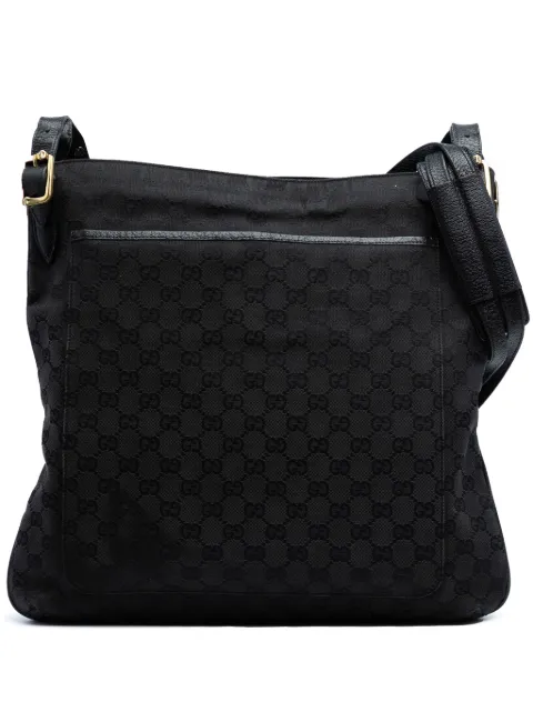 Gucci Pre-Owned 2000-2015 GG Canvas crossbody bag