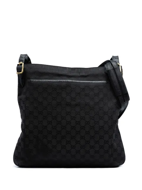 Gucci Pre-Owned 2000-2015 Umhängetasche aus GG Canvas