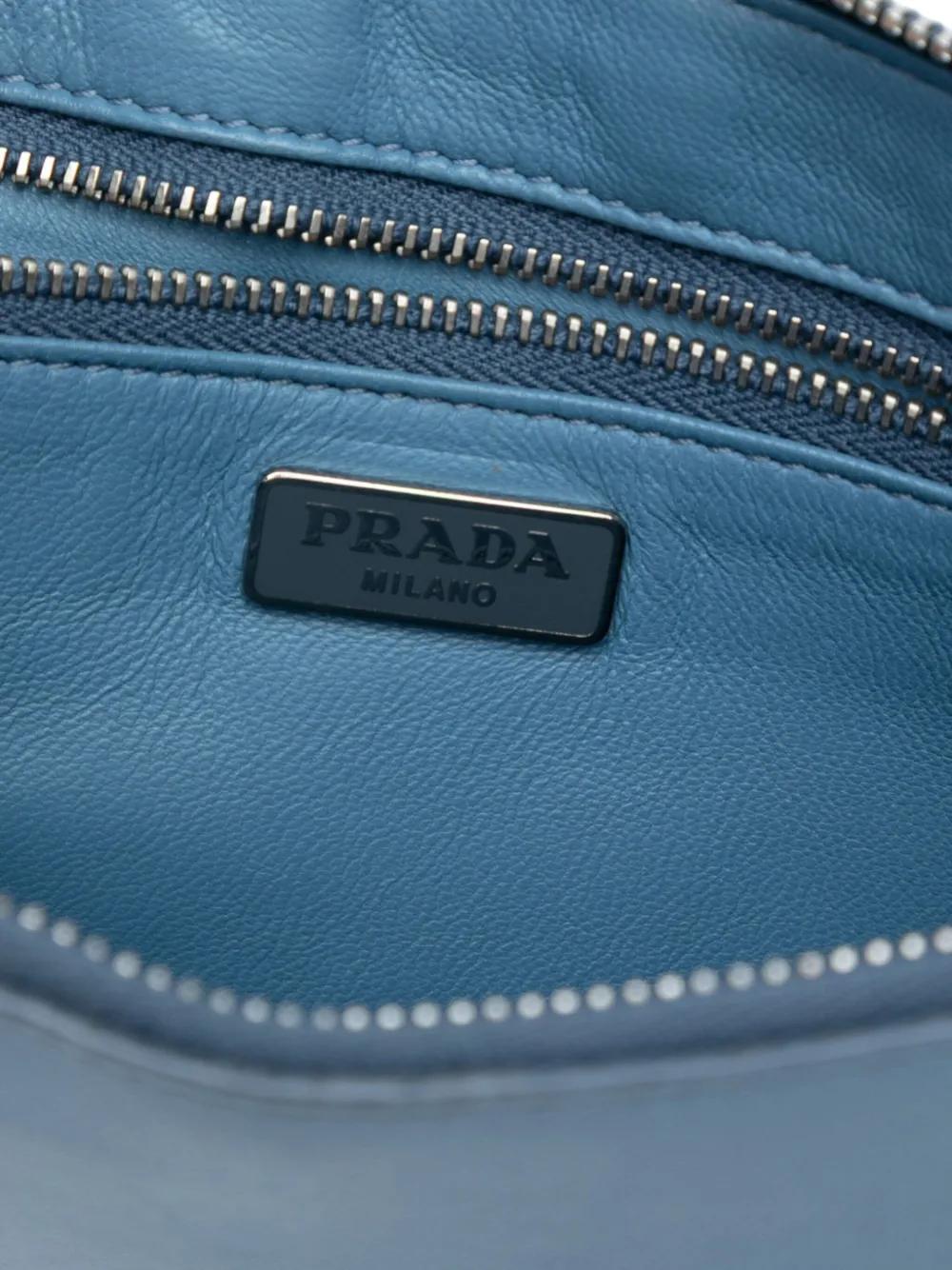 2013-2025 Saffiano Lux Zip Clutch Bag