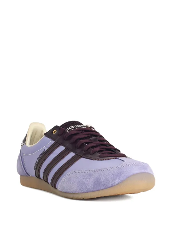 Bonbonero パープル Adidas x Wales Bonner Japan Sneakers | Purple | FARFETCH