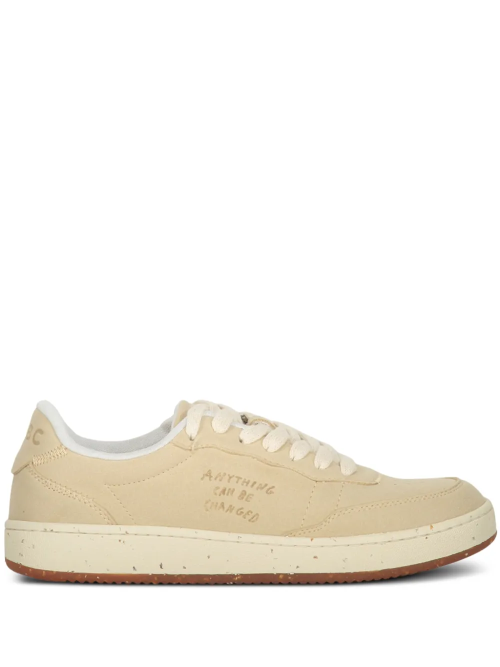 Acbc Logo-detail Sneakers In Neutral
