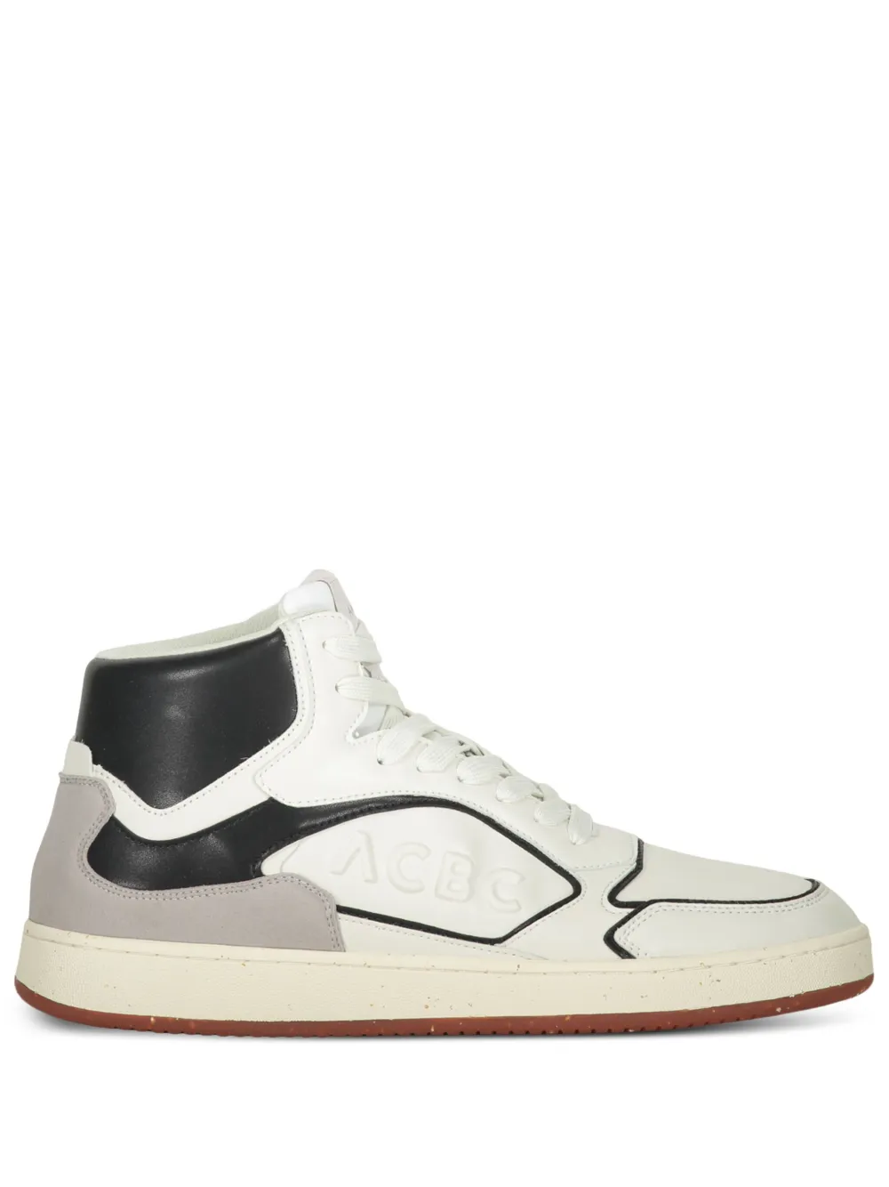 Acbc Logo-detail Sneakers In Multi
