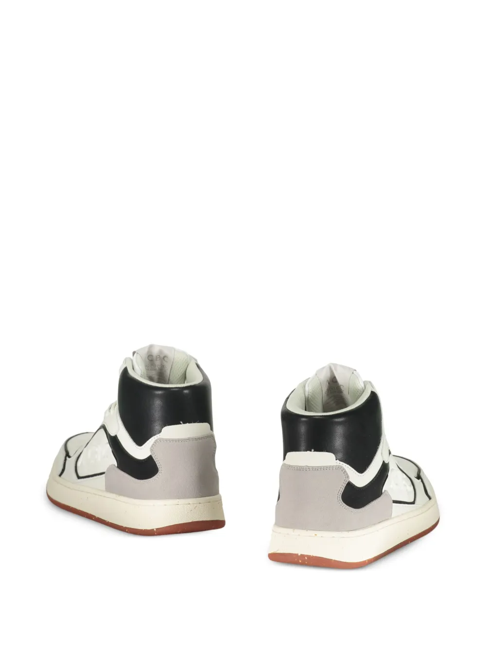 Acbc Logo-detail Sneakers In Multi