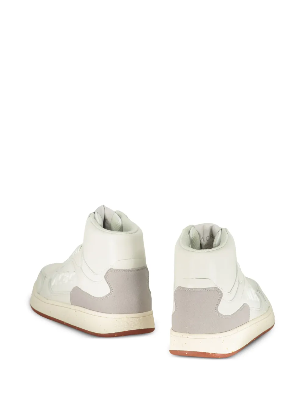 Acbc Logo-detail Sneakers In White