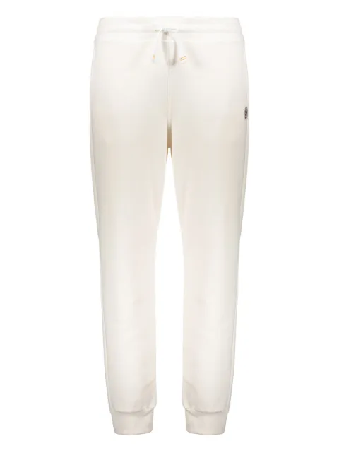 Parajumpers logo-patch track pants