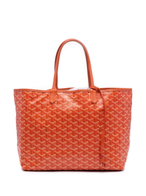 Goyard Pre-Owned 2018 Goyardine Saint Louis PM tote bag