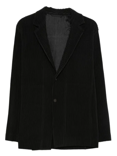 Homme Plissé Issey Miyake Blazer monopetto plissé