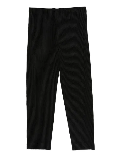 Homme Plissé Issey Miyake plissé trousers