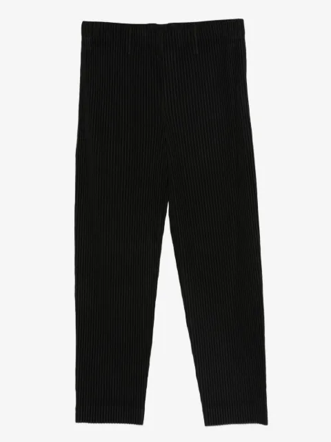 Homme Plissé Issey Miyake pantalones plisados
