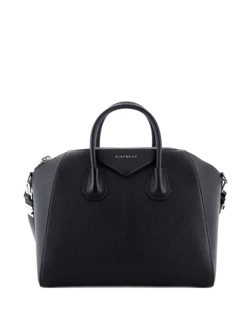 Givenchy Pre-Owned Antigona Bag Leather Medium satchel