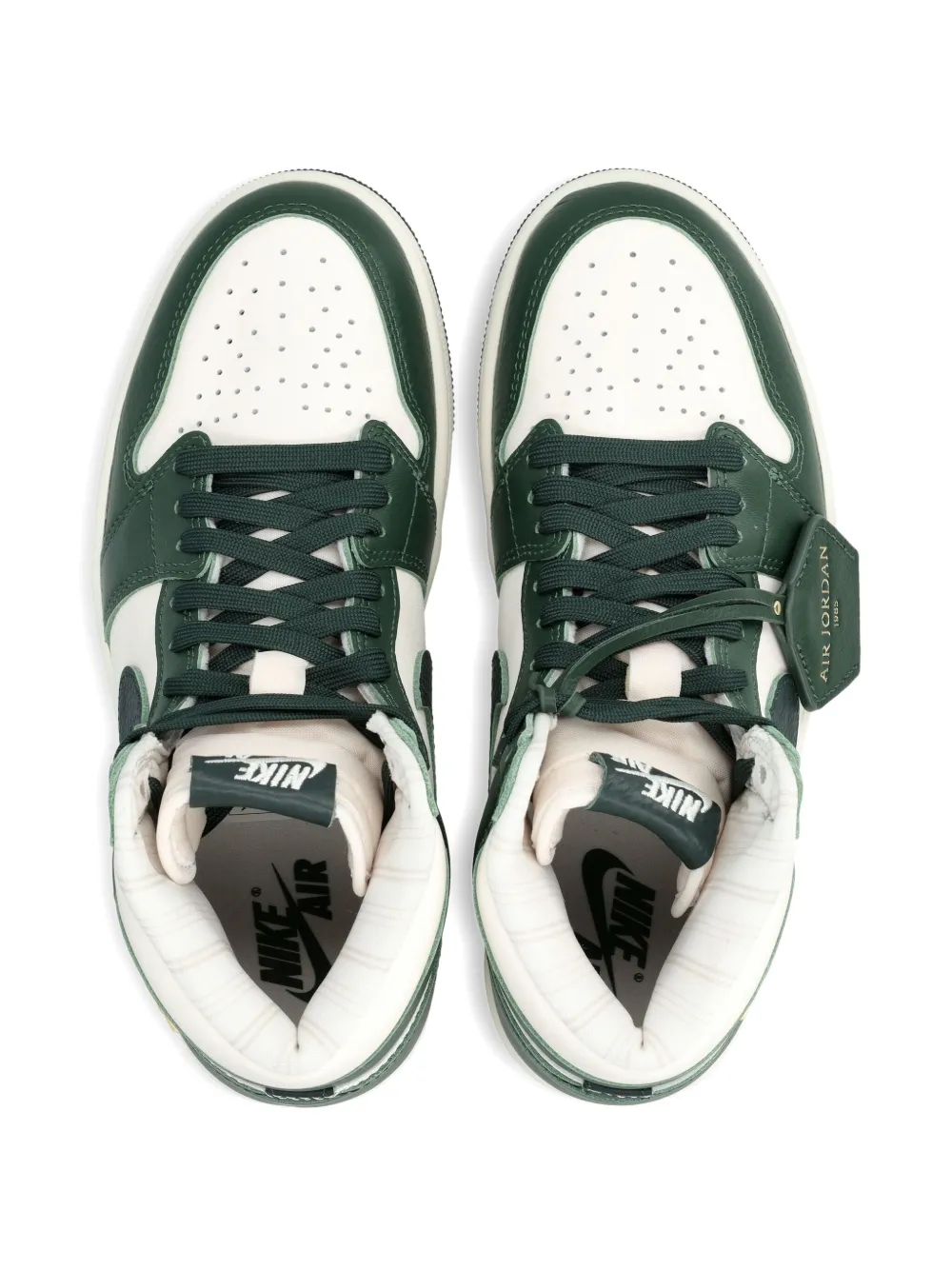 Nike Air Jordan 1 Sneakers In Multi