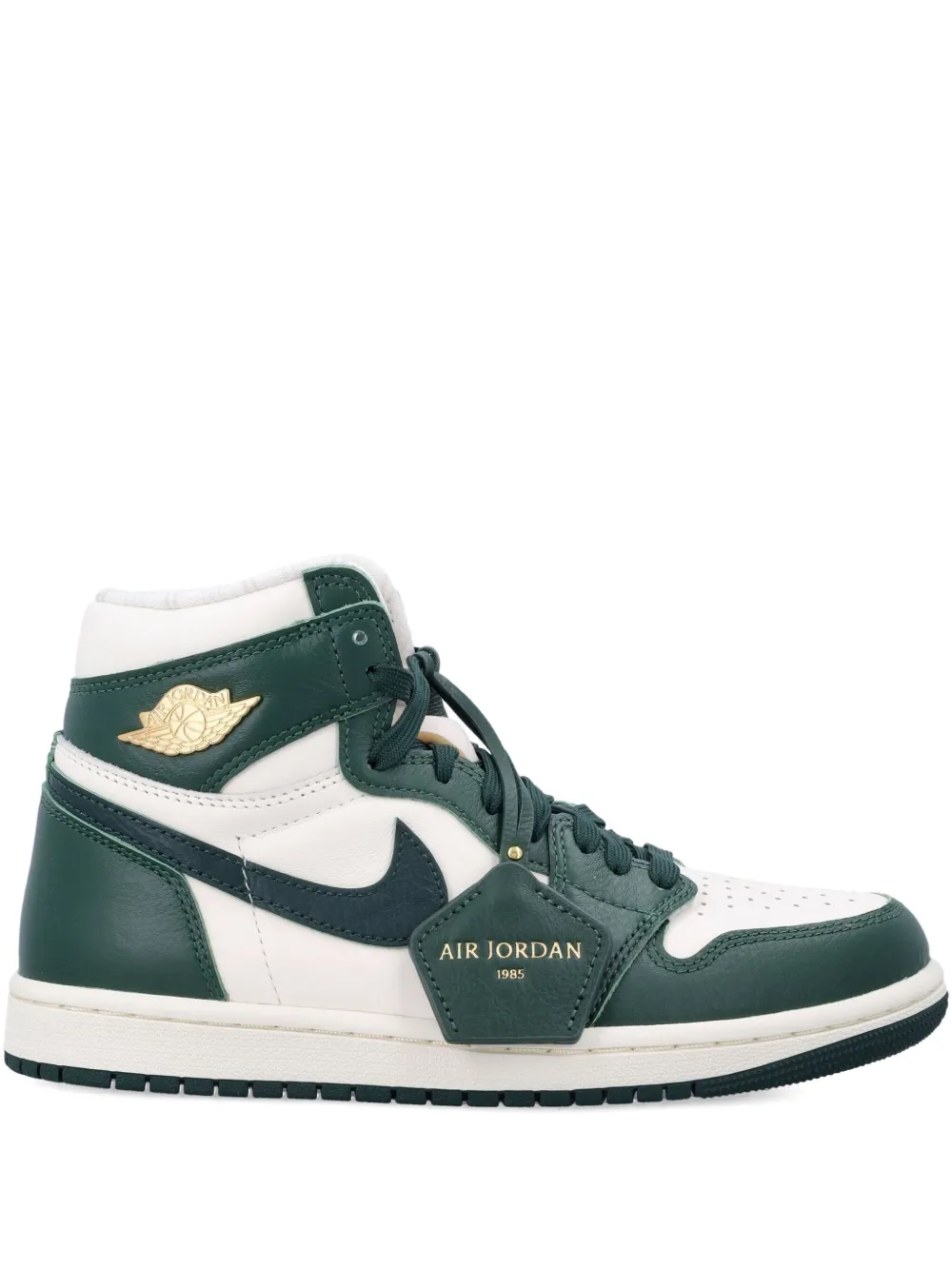 Nike Air Jordan 1 Sneakers In Multi