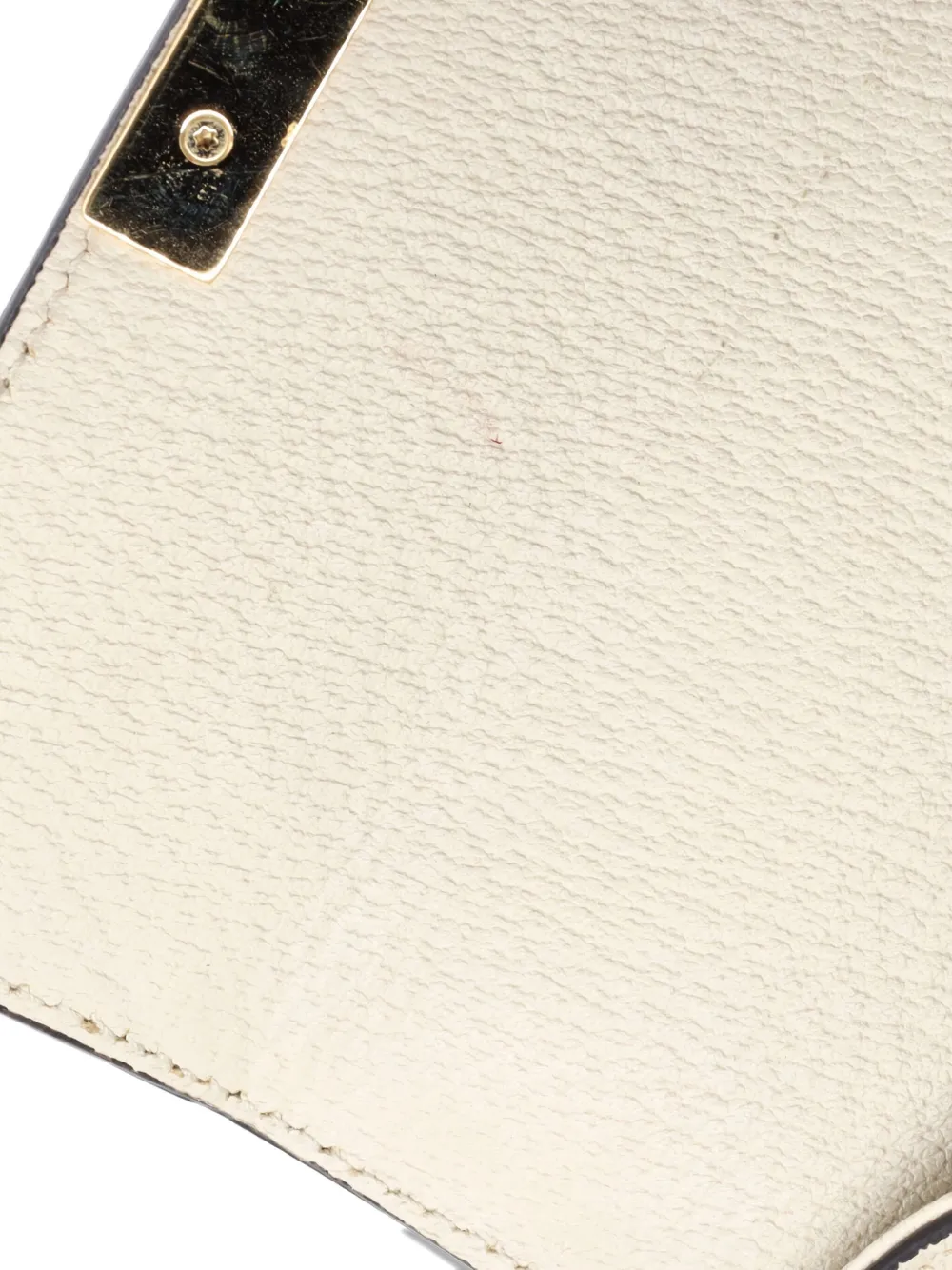 Padlock Printed Leather Small Shoulder Bag