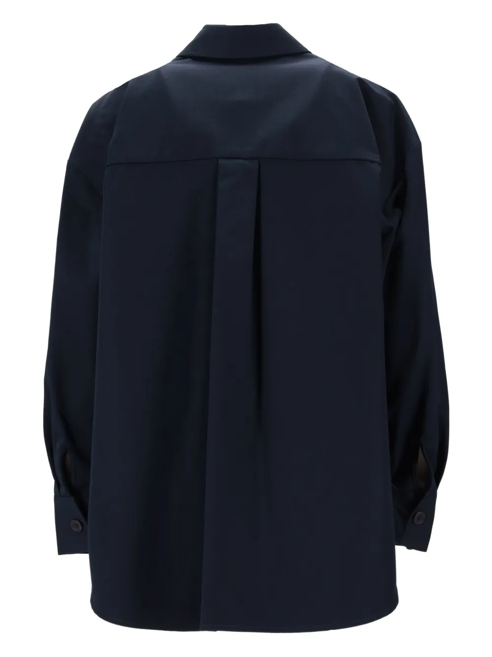 P.A.R.O.S.H. button-down shirt - Blauw