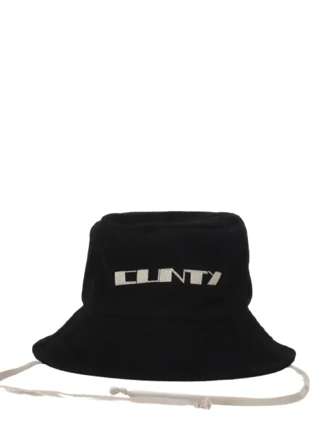 Rick Owens Gilligan bucket hat