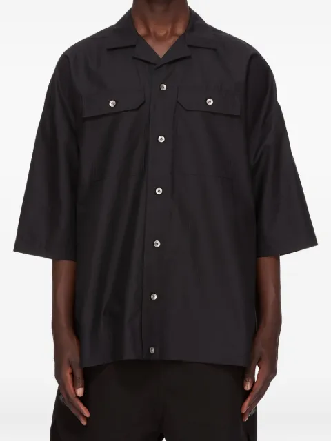 Rick Owens Magnum Tommy shirt