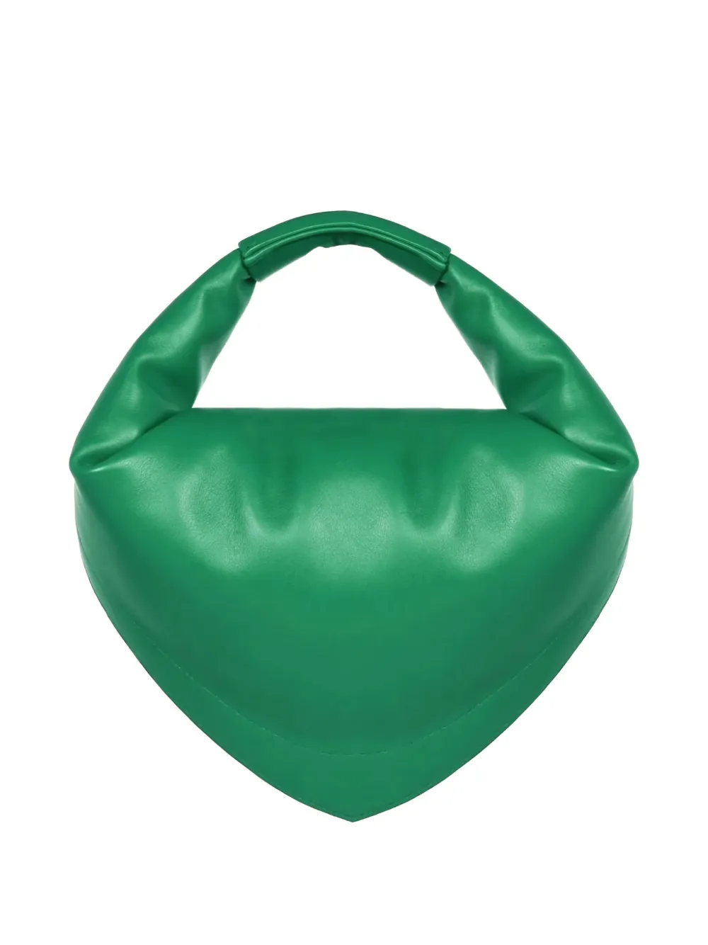 Federico Cina Midi Tortellino Tote Bag In Green