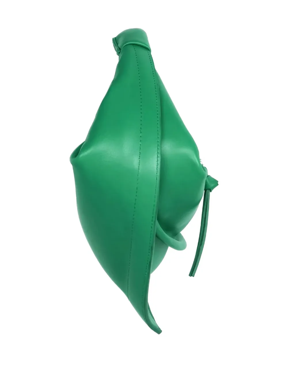 Federico Cina Midi Tortellino Tote Bag In Green