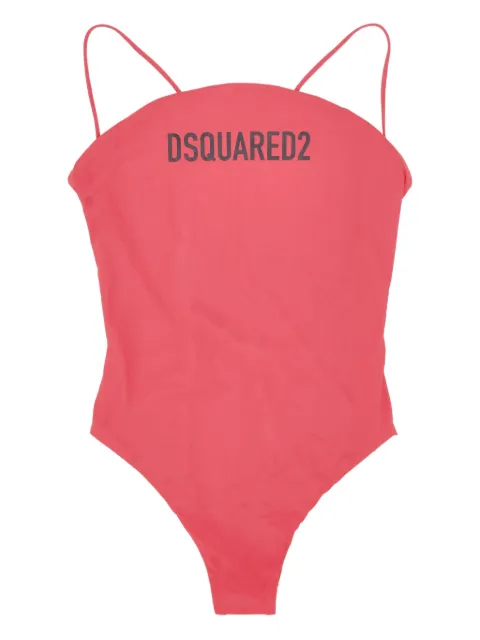 DSQUARED2 badedragt med logotryk