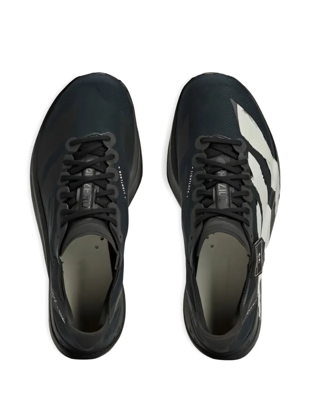 adidas Adios Pro 4 sneakers Zwart