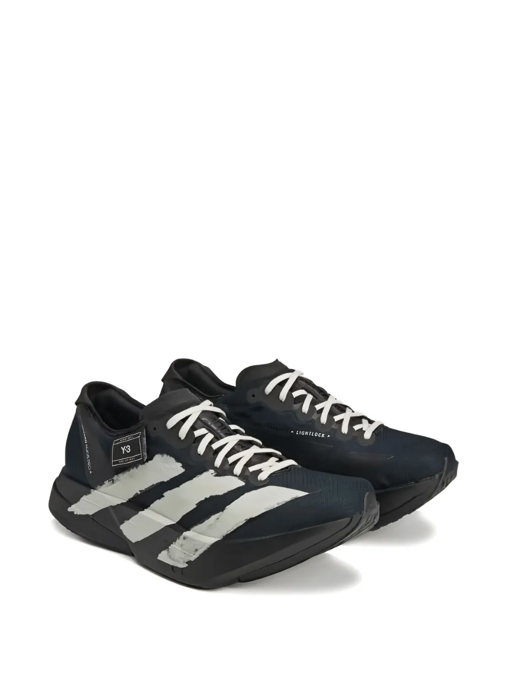 adidas Adios Pro 4 sneakers Zwart