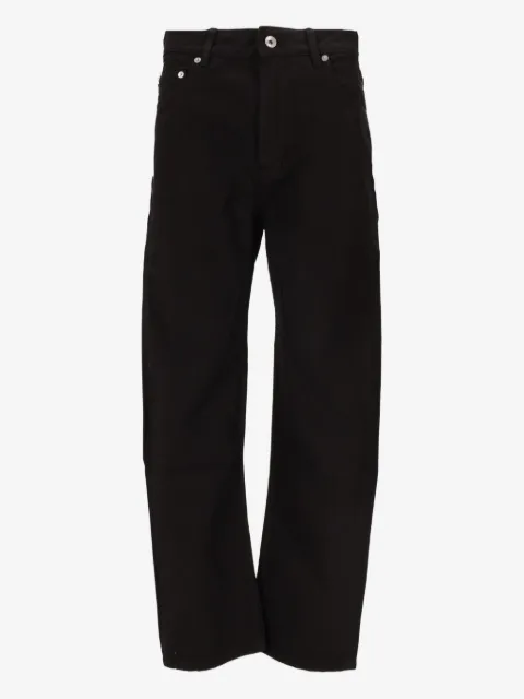Rick Owens Jeans con passanti