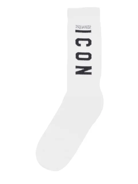 DSQUARED2 icon socks