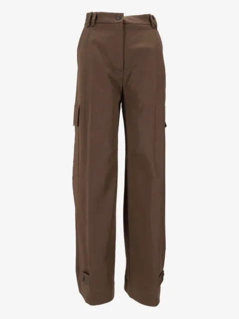 P.A.R.O.S.H. pantalon à poches cargo
