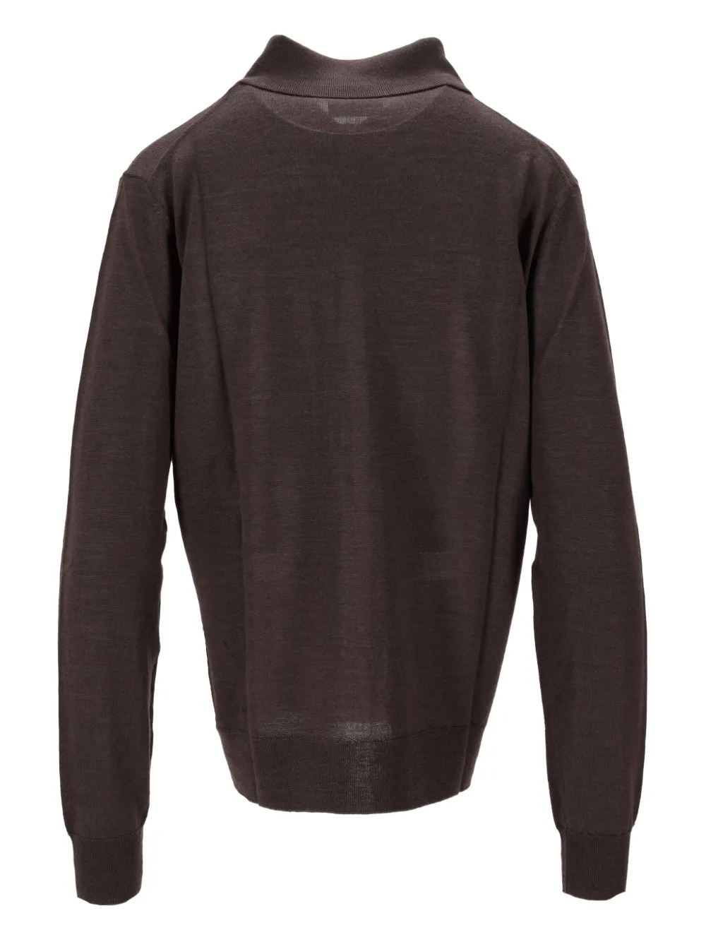 P.a.r.o.s.h Pocket Cardigan In Brown