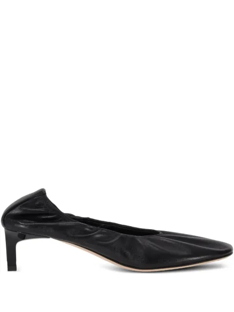 Dear Frances Glove leather pumps