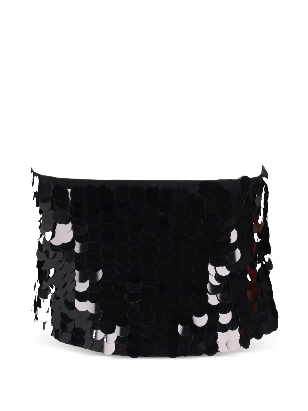 P.A.R.O.S.H. sequin-embellishment belt | Image 2