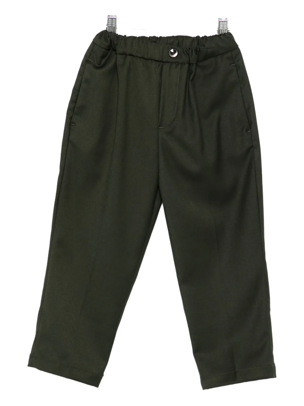 Siola Adam Trousers In Green
