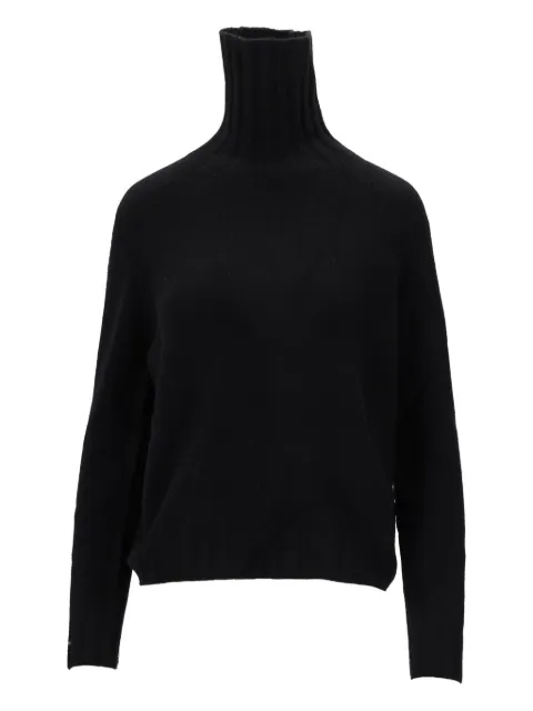 La-Rose — roll-neck sweater