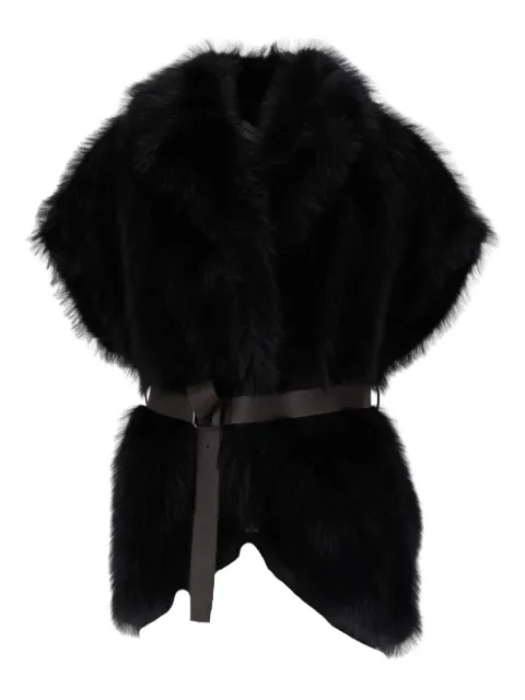 P.A.R.O.S.H. Colete com cinto