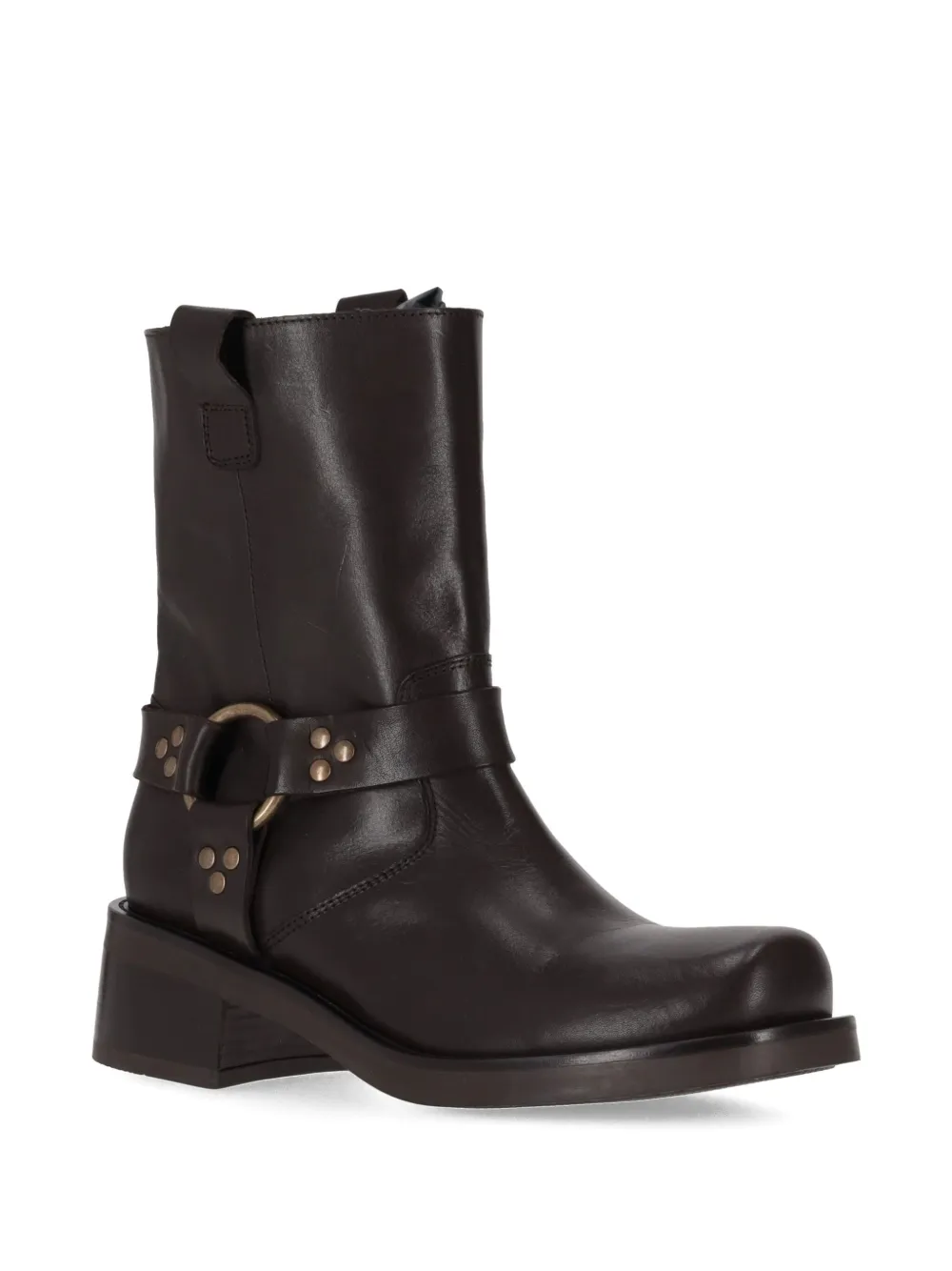 P.A.R.O.S.H. Stivale ankle boots Bruin