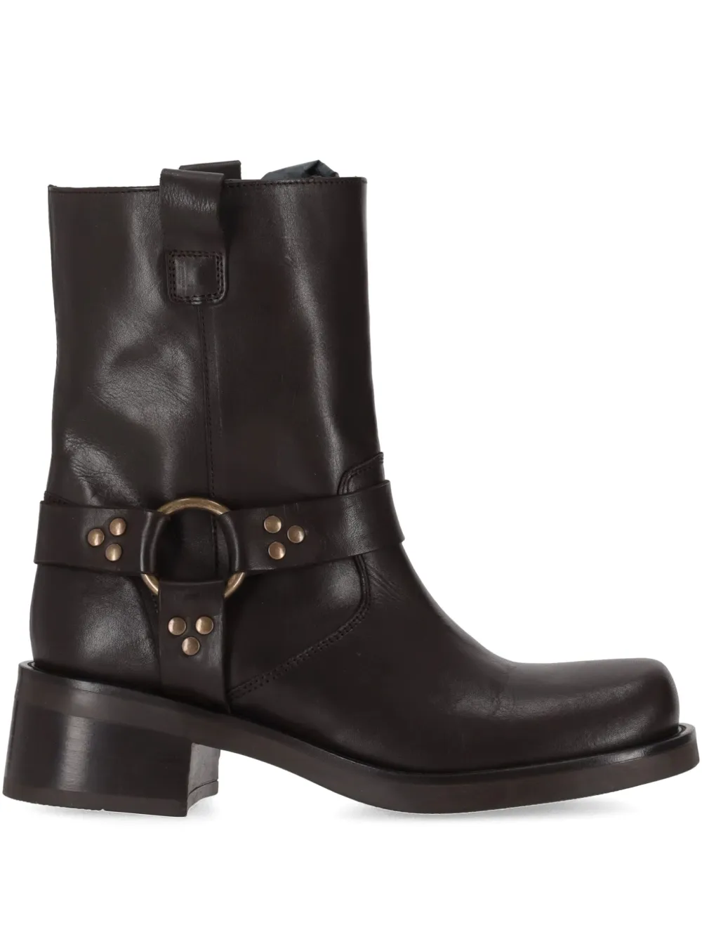 P.A.R.O.S.H. Stivale ankle boots Bruin