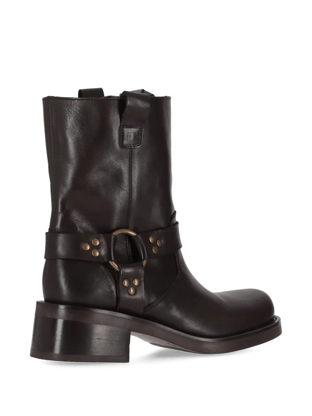 P.A.R.O.S.H. Stivale ankle boots Bruin