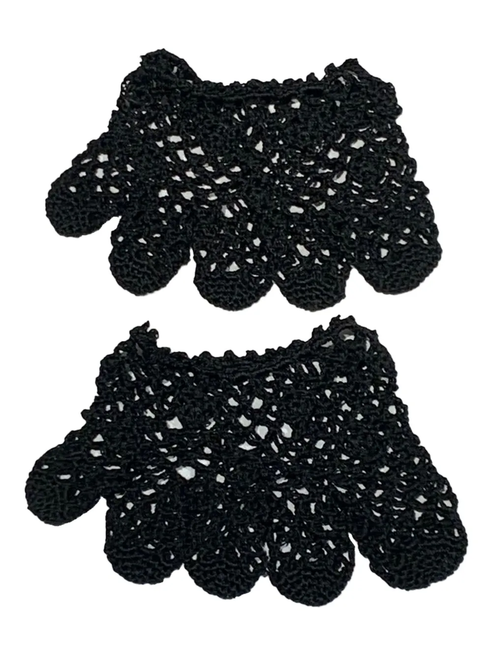 Antipast Calzini 5 dita - Nero