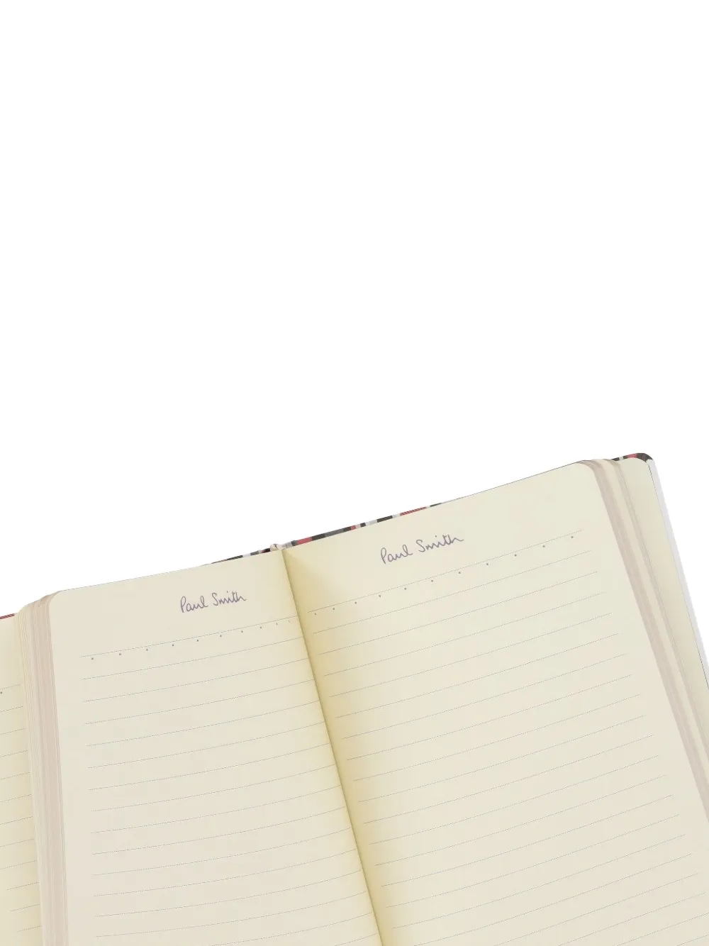 Paul Smith x Manchester United Signature Stripe notebook | Notebooks & Planners | Image 2