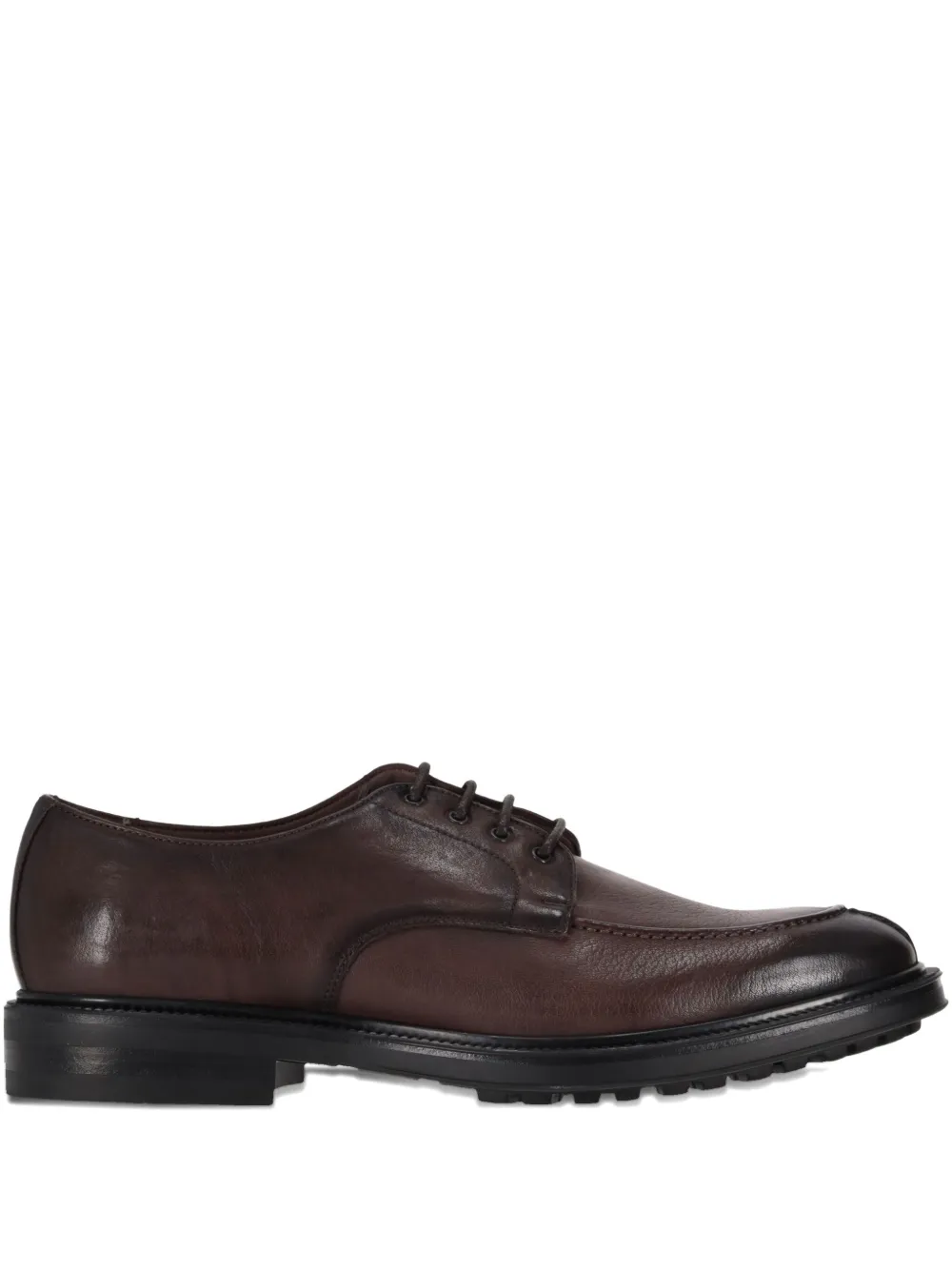 Paul Smith Lark derby shoes - ブラウン Paul Smith Lark derby shoes - ブラウン
