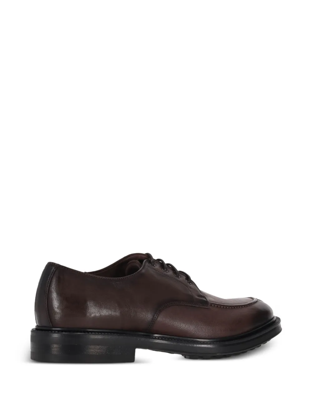 Paul Smith Lark derby schoenen Bruin
