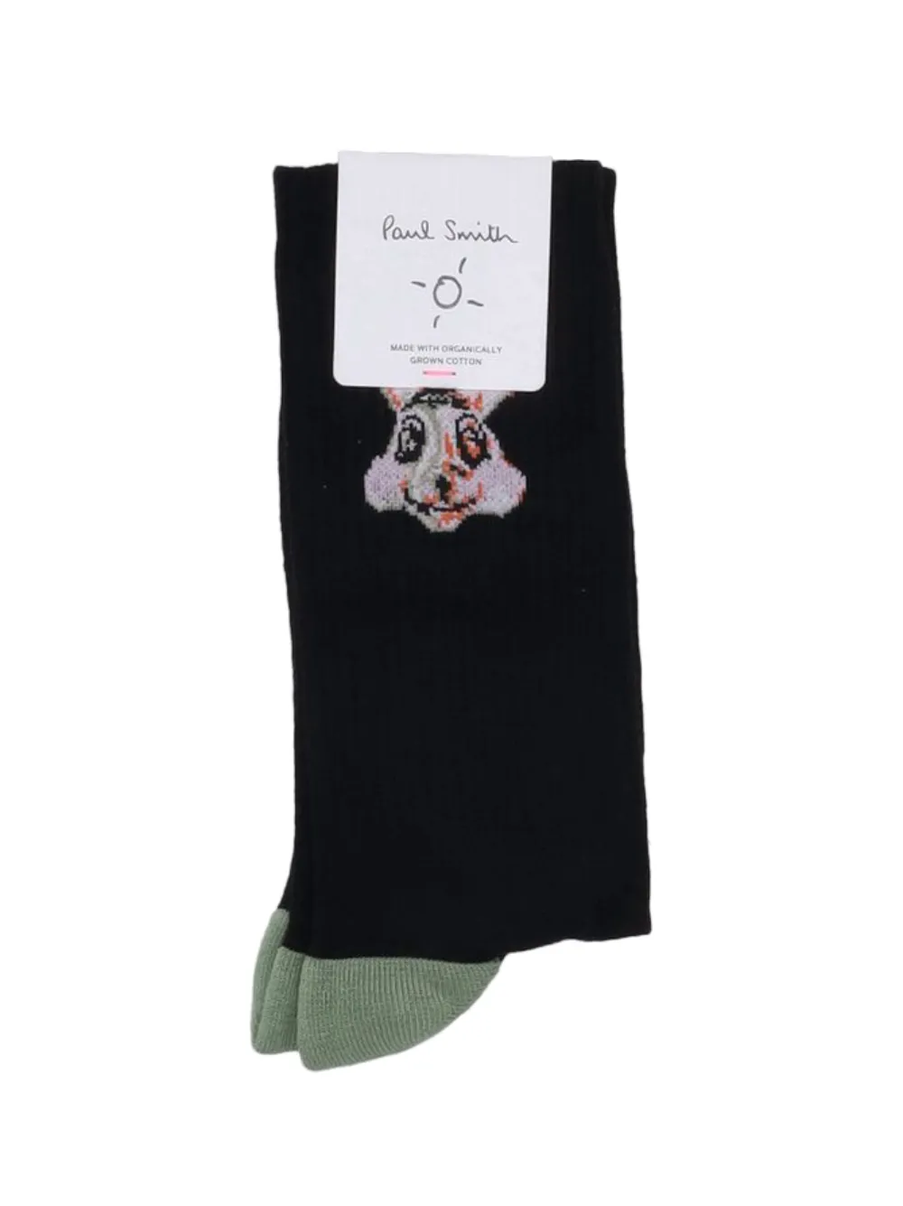 Paul Smith bunny socks - Nero