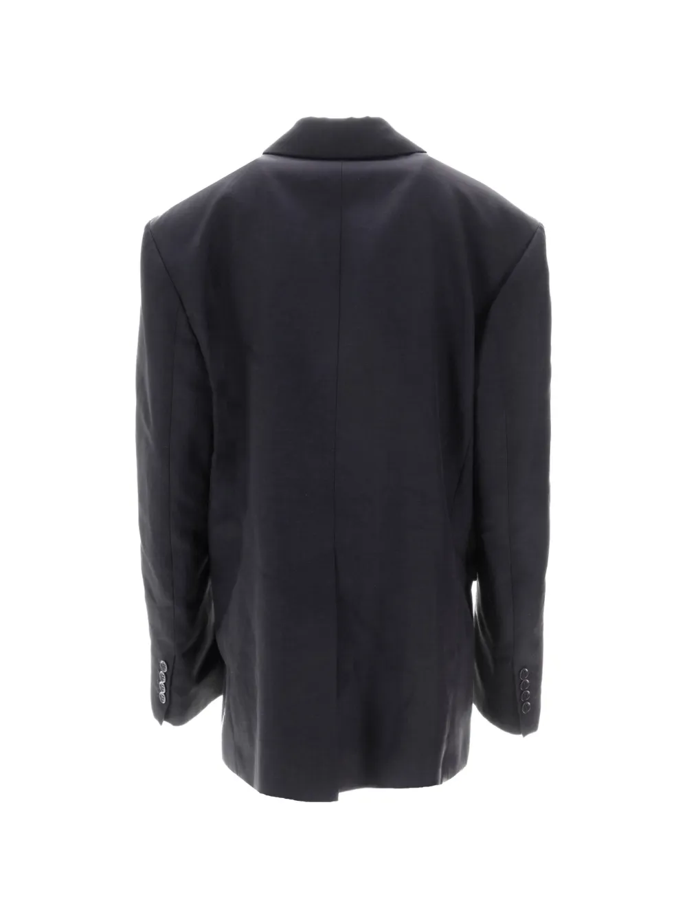  P.a.r.o.s.h. Single-breasted Blazer - Blue 