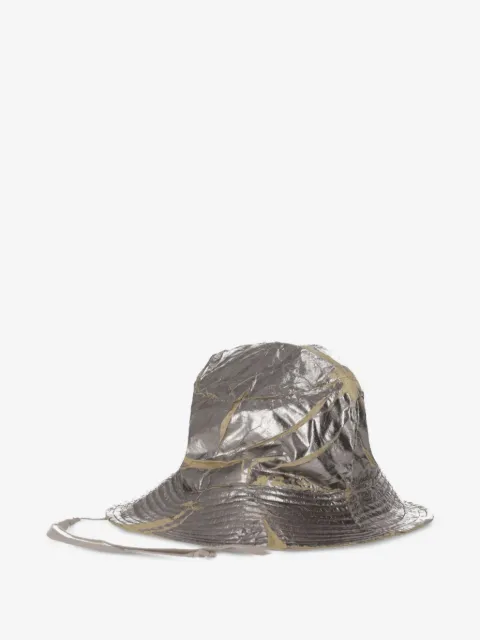 Rick Owens Gilligan bucket hat