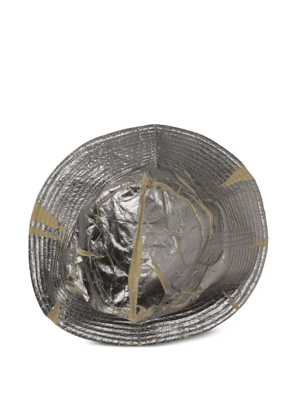 Rick Owens Gilligan vissershoed Zilver