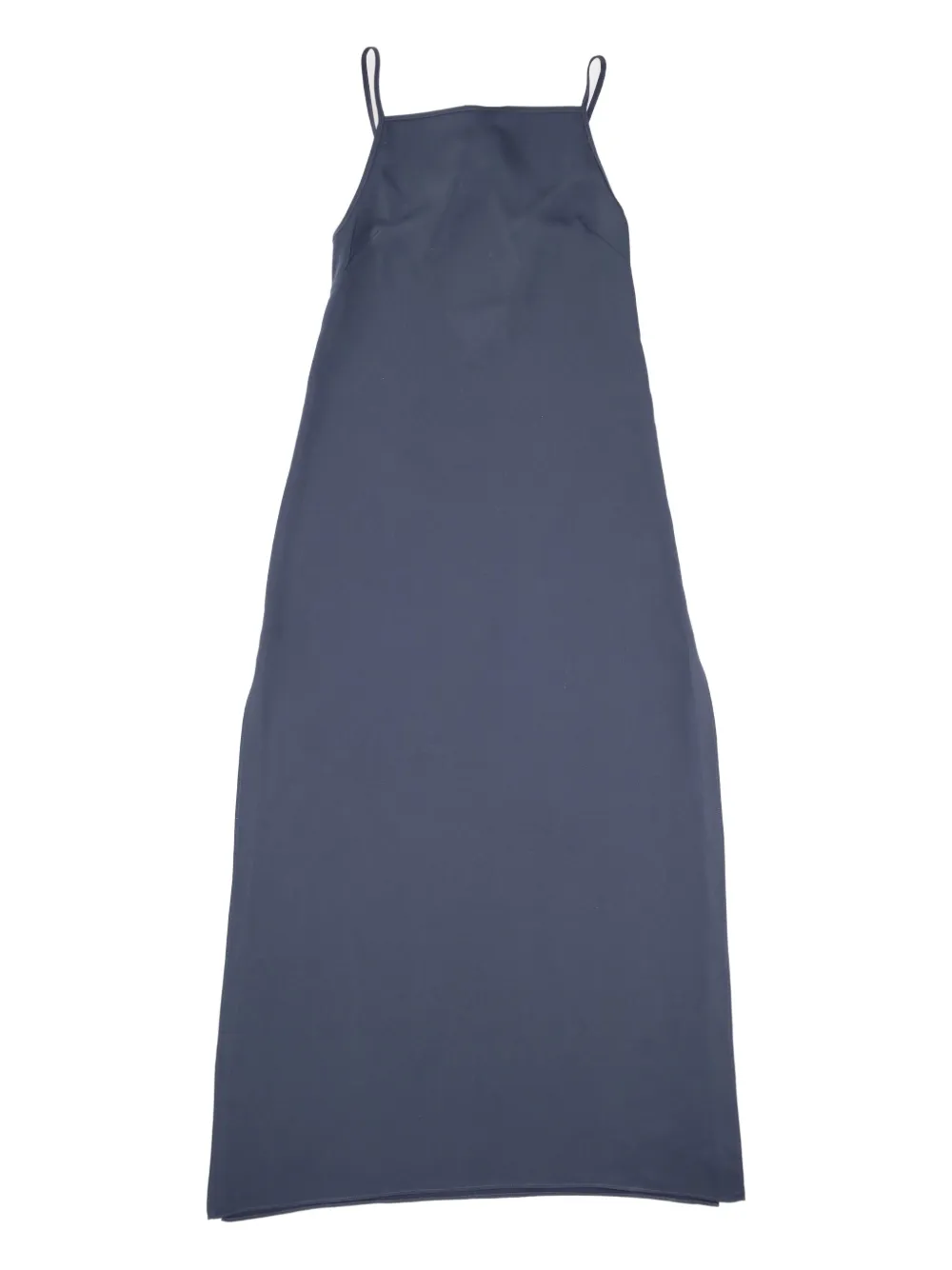 P.a.r.o.s.h Halter-neck Dress In Blue