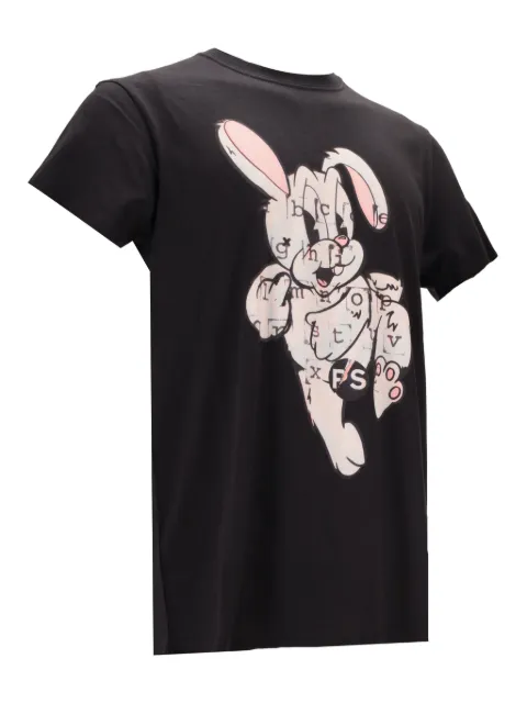 Paul Smith t-shirt bunny à coupe slim